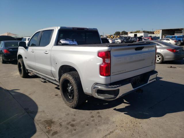 Photo 3 from auction – 2019 CHEVROLET SILVERADO with VIN 1GCPWCED6KZ130423