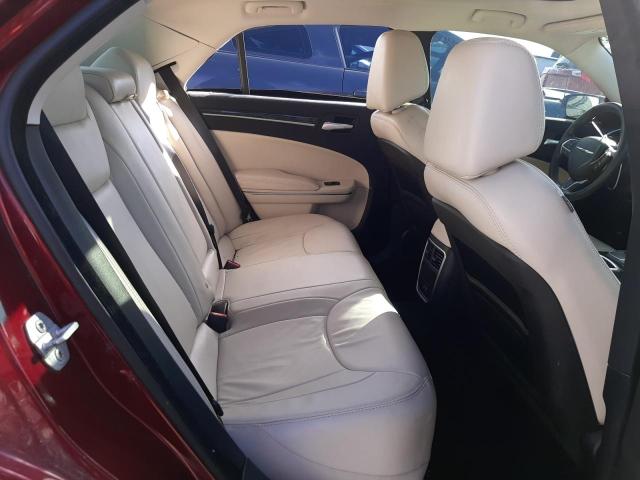 Photo 6 from auction – 2016 CHRYSLER 300 LIMITE with VIN 2C3CCAAG1GH135746