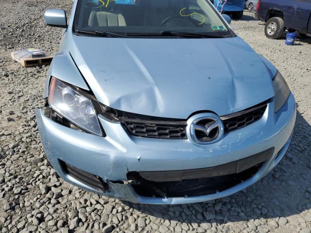 Photo 9 from auction – 2008 MAZDA CX-7 with VIN JM3ER29L480204517