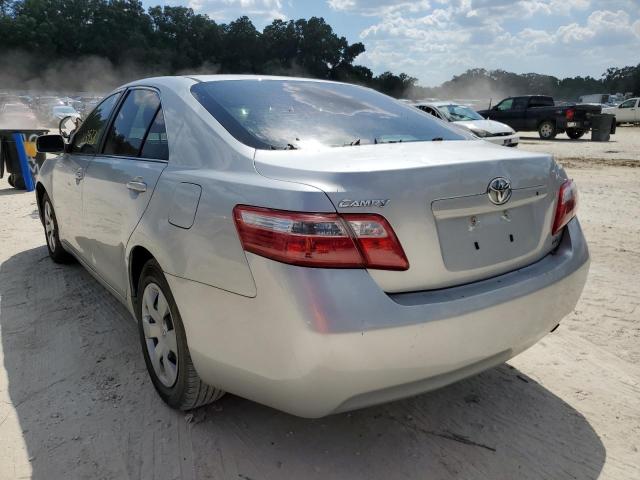 Photo 3 from auction – 2007 TOYOTA CAMRY CE with VIN 4T1BE46K37U575380