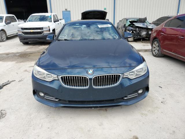 Photo 9 from auction – 2014 BMW 428 I with VIN WBA3V5C58EP747604