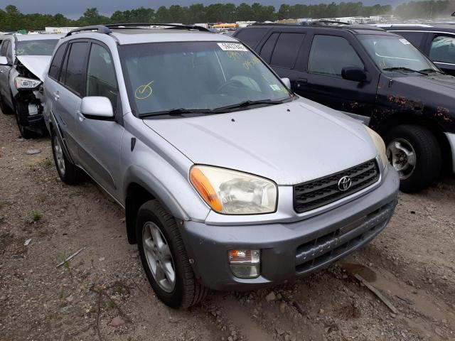 TOYOTA RAV4 2001 con VIN JTEHH20V710095088 - Foto de la subasta
