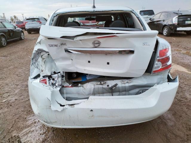 Photo 9 from auction – 2012 NISSAN SENTRA 2.0 with VIN 3N1AB6AP4CL737547