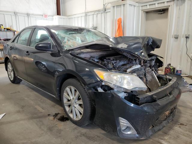TOYOTA CAMRY BASE 2012 with VIN 4T4BF1FK4CR200223 - Photo from auction