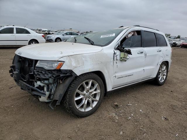 Photo 2 from auction – 2014 JEEP GRAND CHER with VIN 1C4RJFJG0EC246880