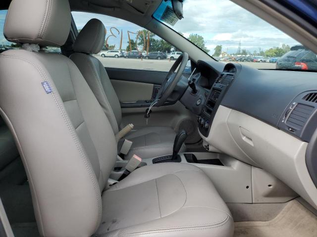 Photo 5 from auction – 2006 KIA SPECTRA EX with VIN KNAFE121165332612