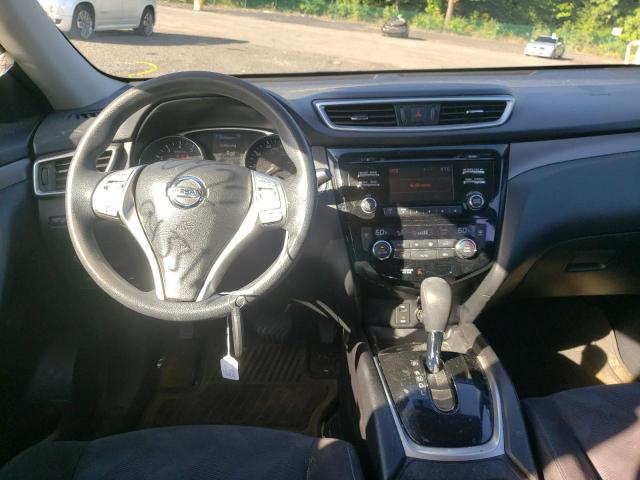 Photo 9 from auction – 2015 NISSAN ROGUE S with VIN KNMAT2MV1FP545718
