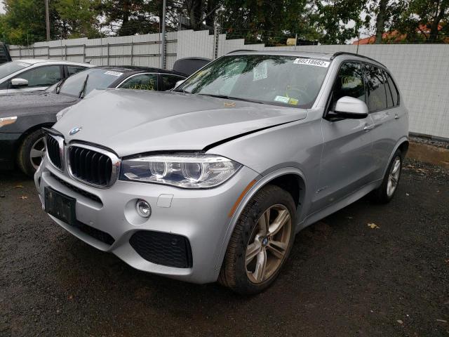 Photo 2 from auction – 2015 BMW X5 XDRIVE3 with VIN 5UXKR0C54F0K69454