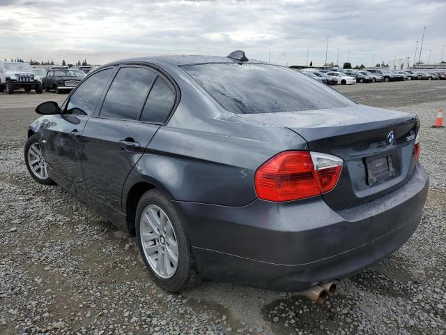 Photo 3 from auction – 2007 BMW 328 I with VIN WBAVA33567PG52568