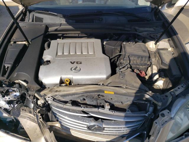 Photo 7 from auction – 2007 LEXUS ES 350 with VIN JTHBJ46G272095689