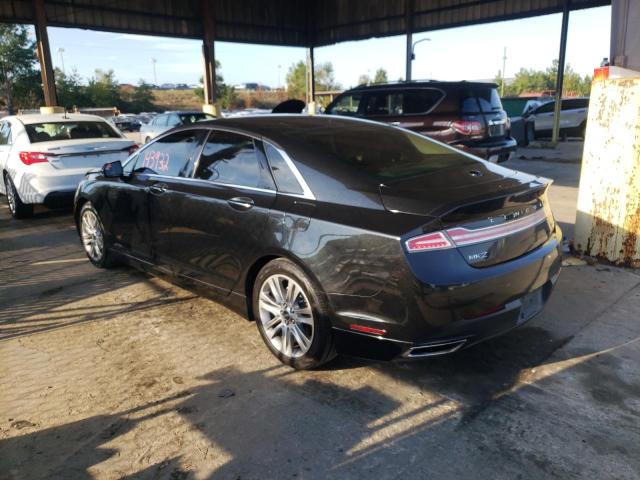 Photo 3 from auction – 2014 LINCOLN MKZ with VIN 3LN6L2G92ER831228
