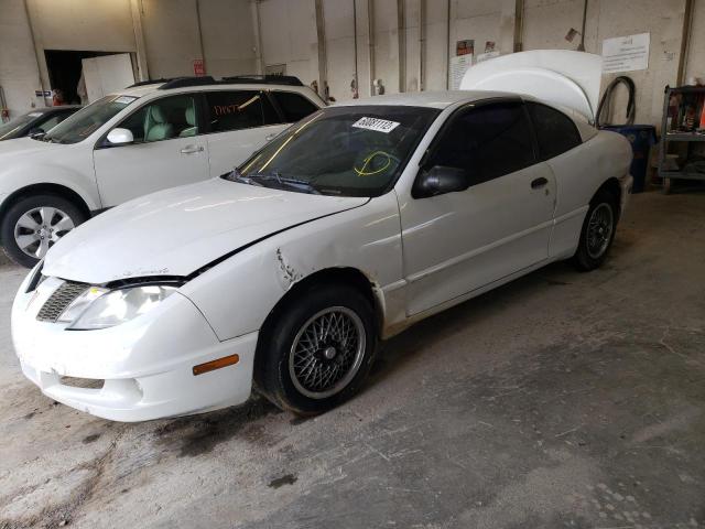 Photo 2 from auction – 2003 PONTIAC SUNFIRE with VIN 1G2JB12F237136541