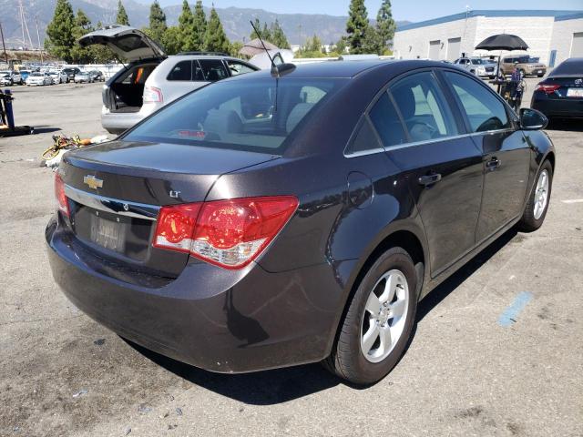 Photo 4 from auction – 2015 CHEVROLET CRUZE LT with VIN 1G1PC5SB4F7286185