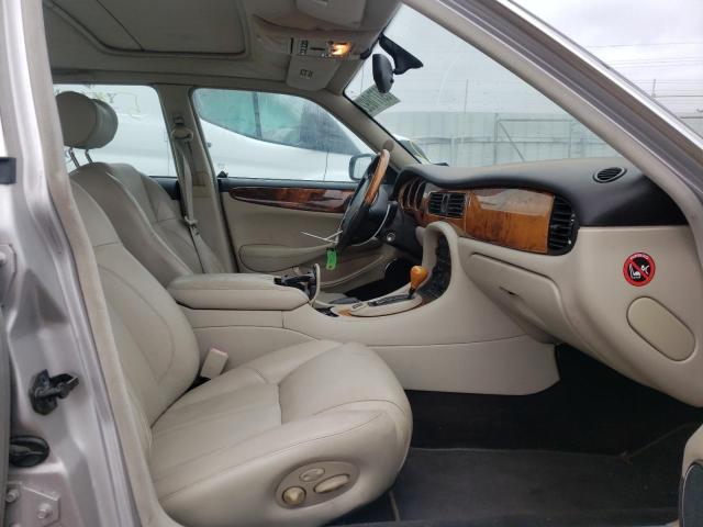Photo 5 from auction – 2000 JAGUAR XJR with VIN SAJDA15B2YMF13225