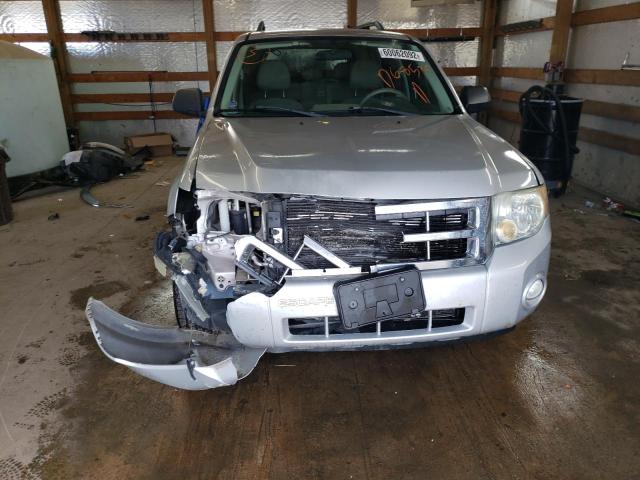 Photo 9 from auction – 2008 FORD ESCAPE XLT with VIN 1FMCU93168KD68530