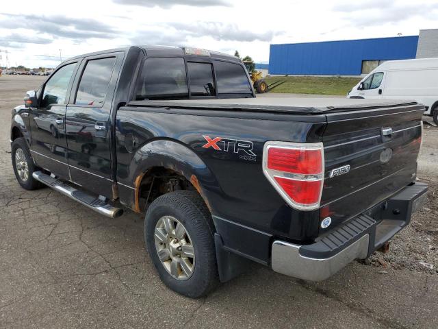 Photo 3 from auction – 2010 FORD F150 SUPER with VIN 1FTFW1EV9AFA41633