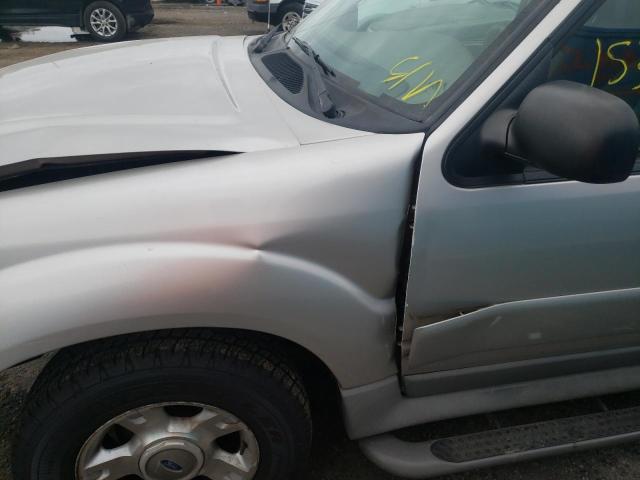 Photo 10 from auction – 2003 FORD EXPLORER S with VIN 1FMYU60E23UA95434