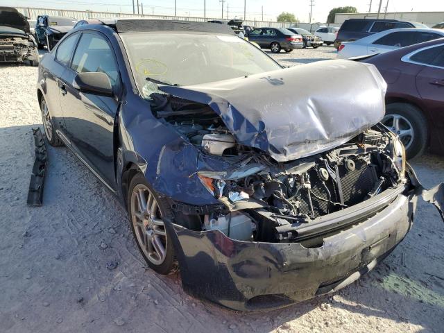 TOYOTA SCION TC 2006 with VIN JTKDE177460131672 - Photo from auction