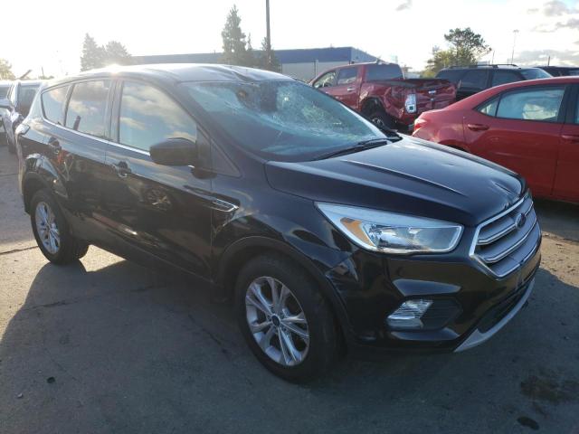 FORD ESCAPE SE 2017 with VIN 1FMCU0GD4HUC23118 - Photo from auction