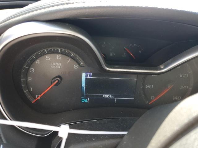 Photo 8 from auction – 2019 CHEVROLET IMPALA PRE with VIN 2G1105S32K9136768