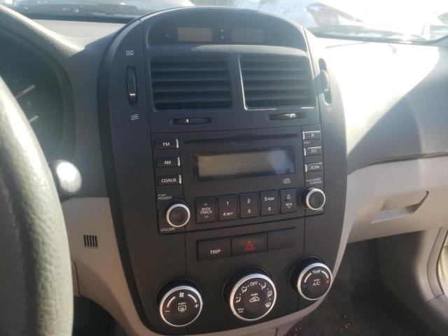 Photo 9 from auction – 2007 KIA SPECTRA EX with VIN KNAFE122275483467