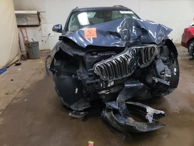Photo 9 from auction – 2013 BUICK ENCLAVE with VIN 5GAKRCKD4DJ195036