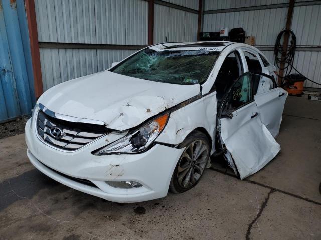 Photo 2 from auction – 2013 HYUNDAI SONATA SE with VIN 5NPEC4AB7DH741310