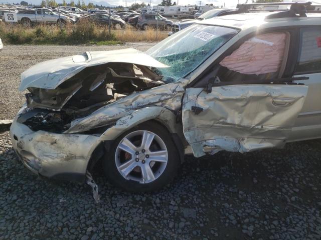 Photo 9 from auction – 2005 SUBARU LEGACY OUT with VIN 4S4BP67C754367982