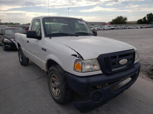 FORD RANGER 2008 with VIN 1FTYR10D88PB01940 - Photo from auction