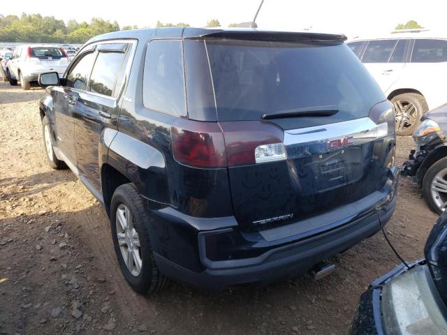 Photo 3 from auction – 2016 GMC TERRAIN SL with VIN 2GKALMEK4G6279102