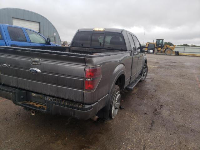 Photo 4 from auction – 2013 FORD F150 SUPER with VIN 1FTFX1ET3DFA87734
