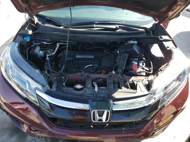 Photo 7 from auction – 2015 HONDA CR-V LX with VIN 2HKRM3H33FH505215