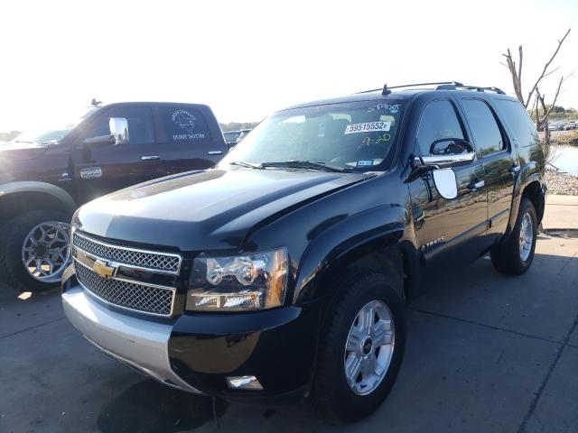 Photo 2 from auction – 2007 CHEVROLET TAHOE C150 with VIN 1GNFC130X7R413561