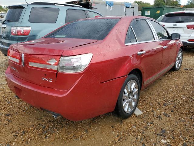 Photo 4 from auction – 2010 LINCOLN MKZ with VIN 3LNHL2GC3AR754822