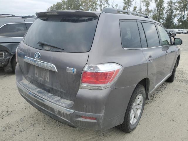 Photo 4 from auction – 2012 TOYOTA HIGHLANDER with VIN JTEBC3EH6C2008608