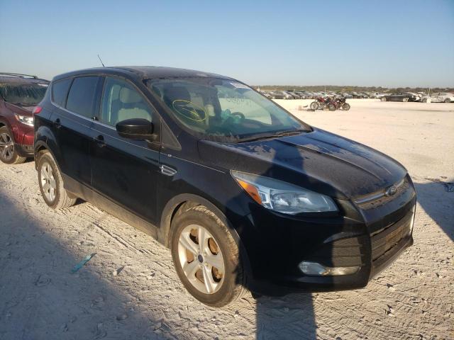 FORD ESCAPE SE 2014 with VIN 1FMCU0GX4EUB81586 - Photo from auction