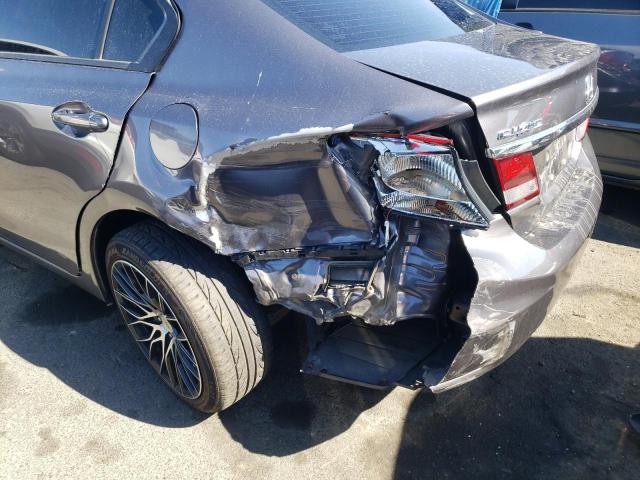 Photo 9 from auction – 2015 HONDA CIVIC SE with VIN 19XFB2F72FE276328