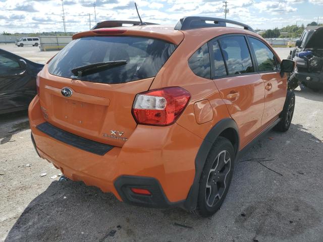 Photo 4 from auction – 2014 SUBARU XV CROSSTR with VIN JF2GPAVC3E8246666