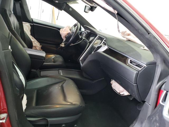 Photo 5 from auction – 2016 TESLA MODEL S with VIN 5YJSA1E13GF159930