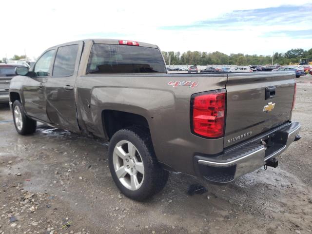 Photo 3 from auction – 2014 CHEVROLET SILVERADO with VIN 3GCUKREC4EG287798