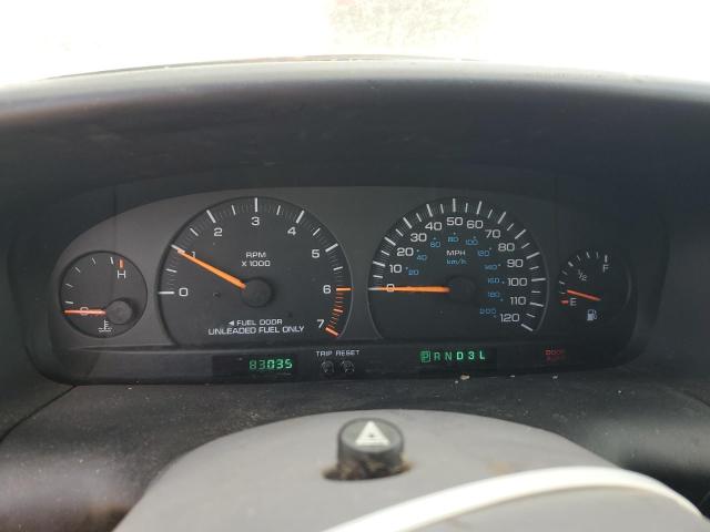 Photo 8 from auction – 2000 DODGE GRAND CARA with VIN 1B4GP44G0YB789949