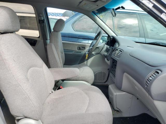 Photo 5 from auction – 1997 NISSAN QUEST XE with VIN 4N2DN1116VD847201