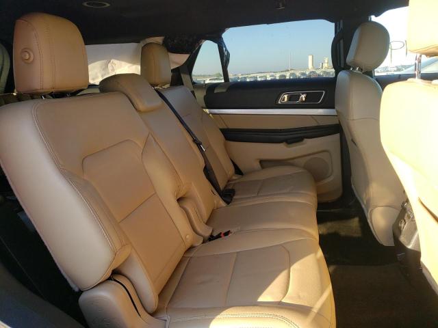 Photo 6 from auction – 2016 FORD EXPLORER X with VIN 1FM5K7DHXGGC47290
