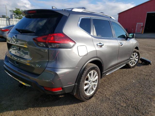 Photo 4 from auction – 2017 NISSAN ROGUE S with VIN 5N1AT2MT5HC862695