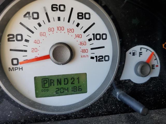Photo 8 from auction – 2007 FORD ESCAPE XLT with VIN 1FMCU93147KB26642
