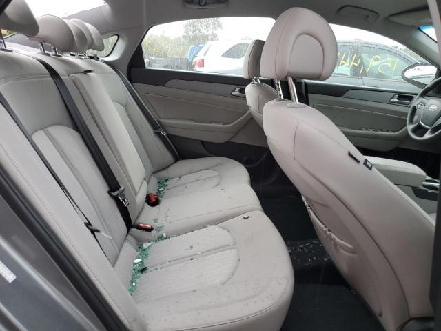 Photo 6 from auction – 2017 HYUNDAI SONATA HYB with VIN KMHE24L39HA063189