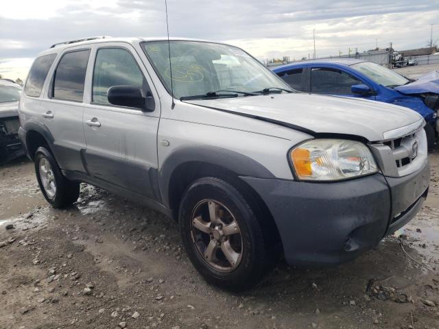 MAZDA TRIBUTE I 2006 with VIN 4F2YZ02Z96KM25606 - Photo from auction