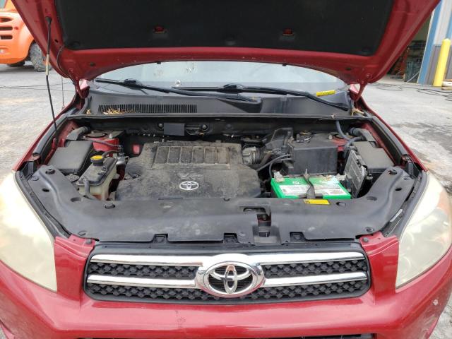 Photo 7 from auction – 2006 TOYOTA RAV4 LIMIT with VIN JTMBK31V765007747
