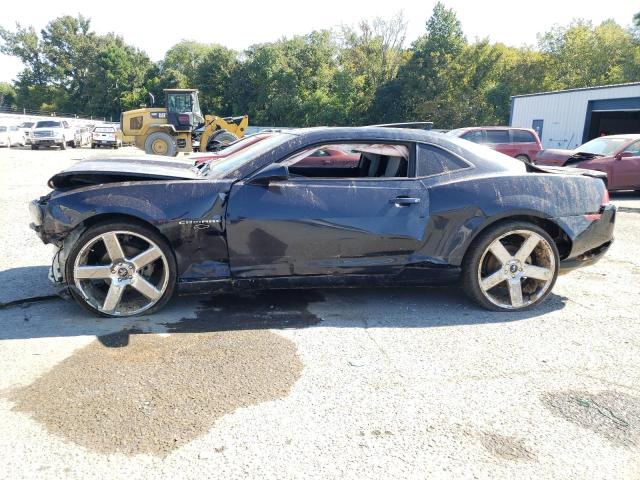 Photo 9 from auction – 2014 CHEVROLET CAMARO LT with VIN 2G1FC1E33E9223374