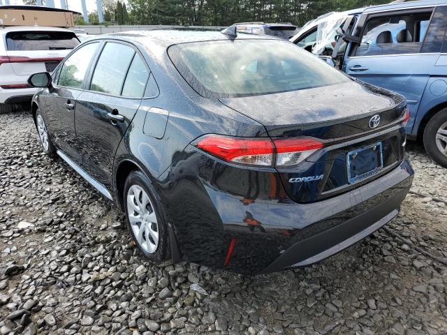 Photo 3 from auction – 2022 TOYOTA COROLLA LE with VIN JTDEPMAE7NJ201530